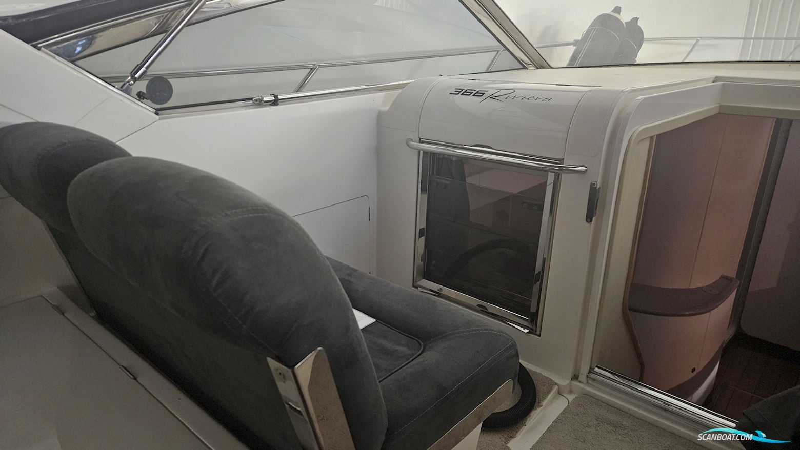 Princess 366 Riviera