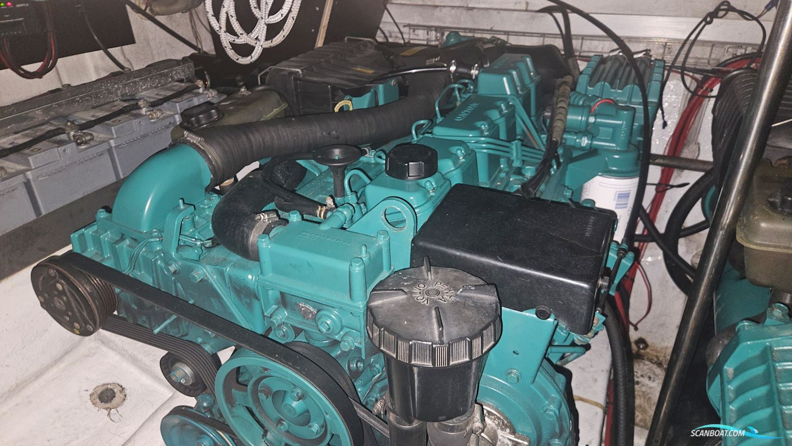 Princess 366 Riviera