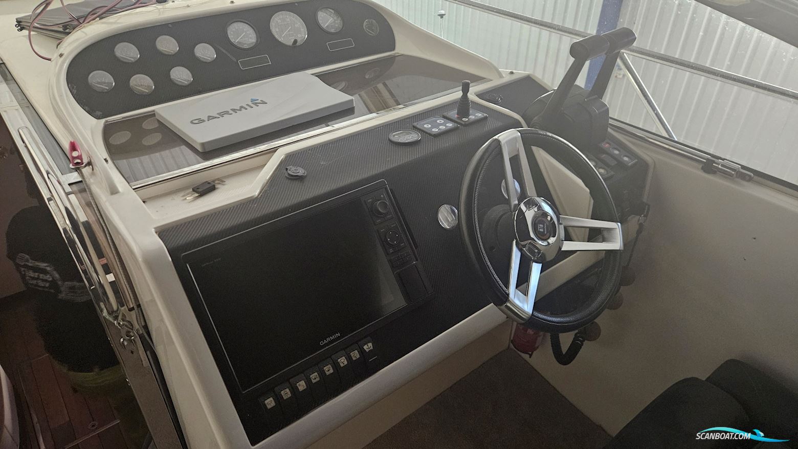 Princess 366 Riviera