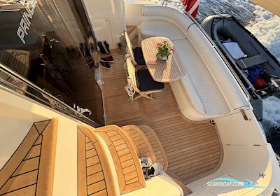 Princess 38 Fly - Solgt Motorboten 2000, met Volvo Penta Tamd63P motor, Denemarken