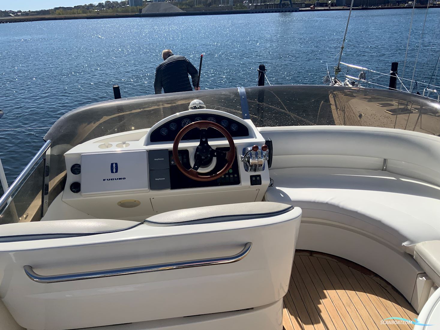 Princess 38 Fly