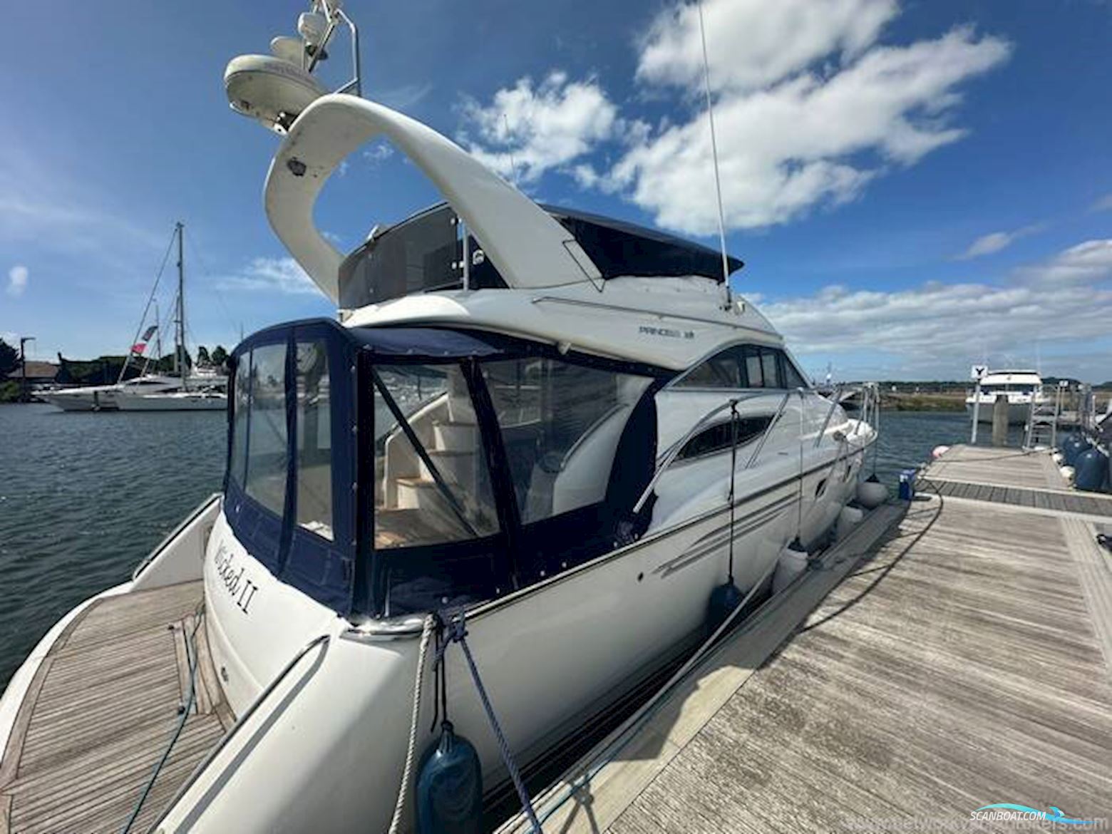 Princess 38