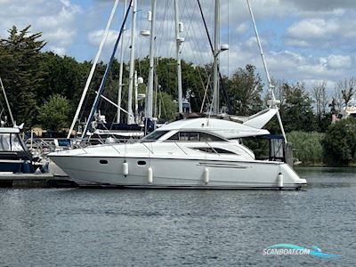 Princess 38 Motorboten 2000, met Volvo Penta Tamd63P motor, United Kingdom