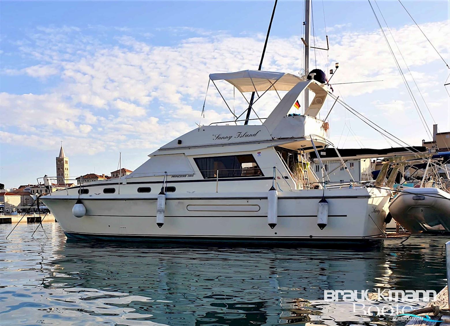Princess 385