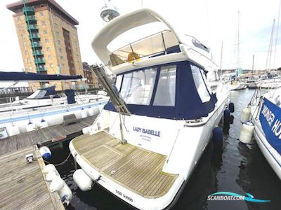 Princess 40 Motorboten 2002, met Volvo Tamd63P motor, United Kingdom