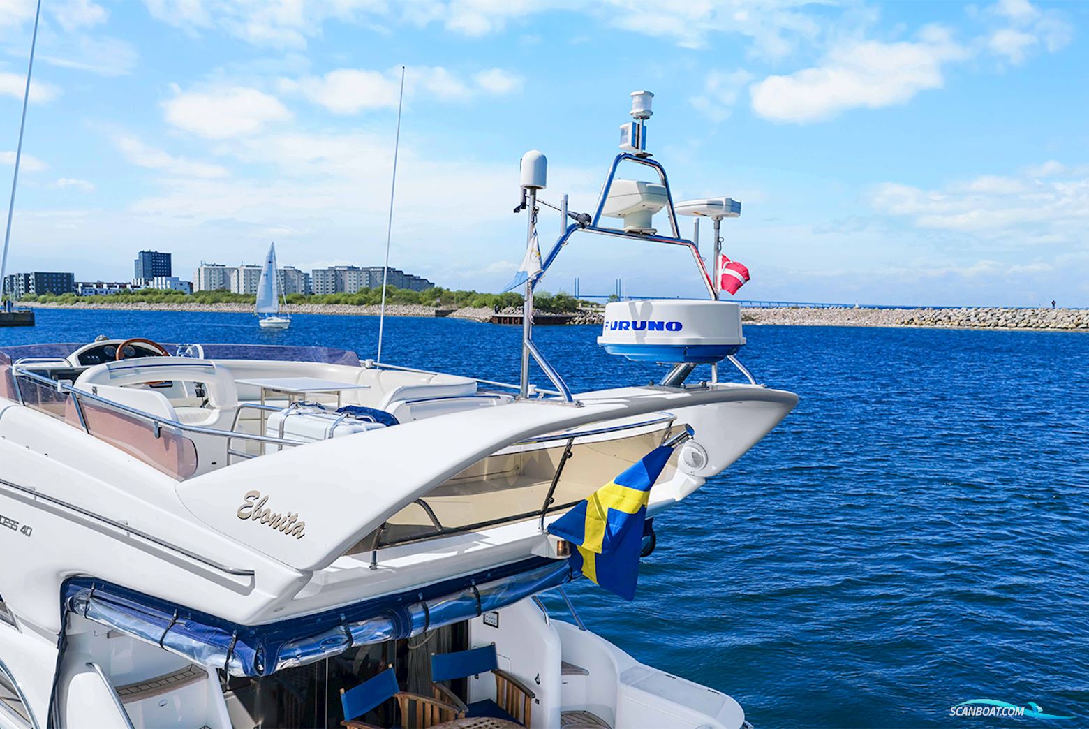 Princess 40