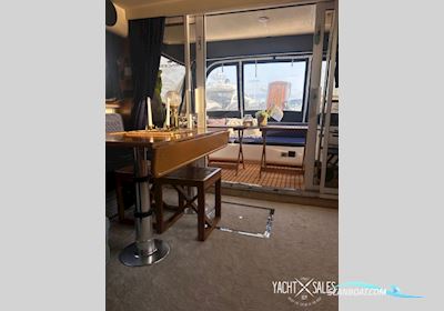Princess 410 Fly  Motorboten 1992, met Volvo Penta TAMD 61A motor, Sweden