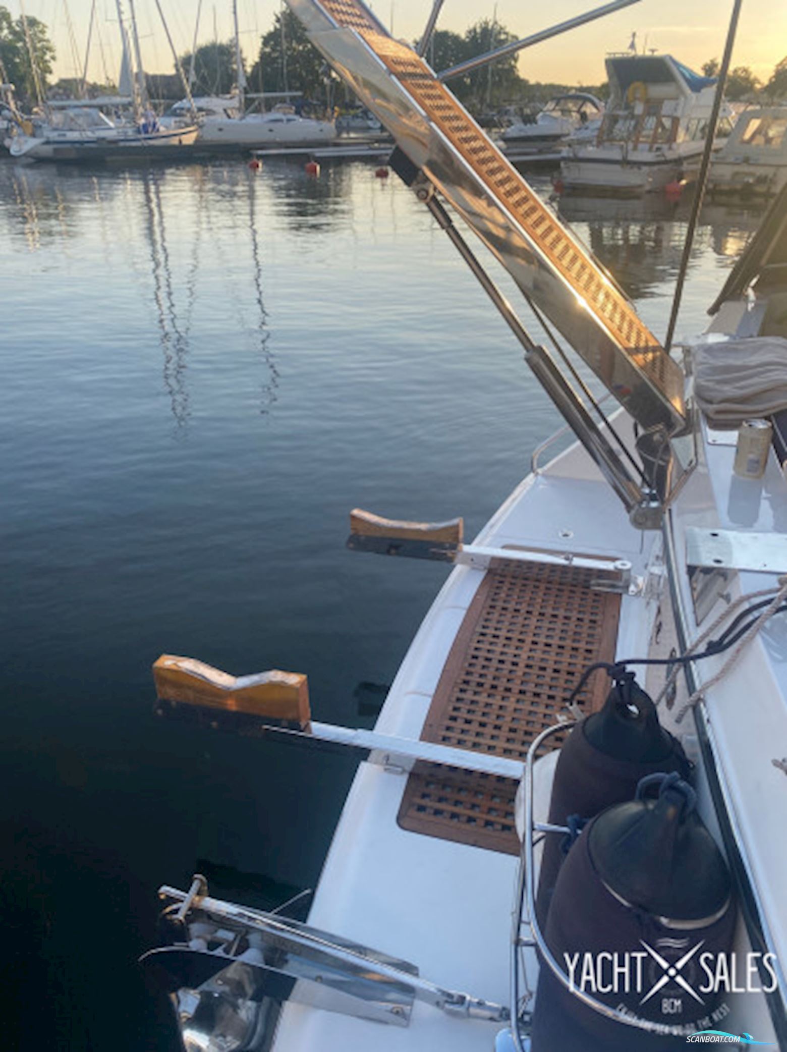 Princess 410 Fly "sehr gepflegt"