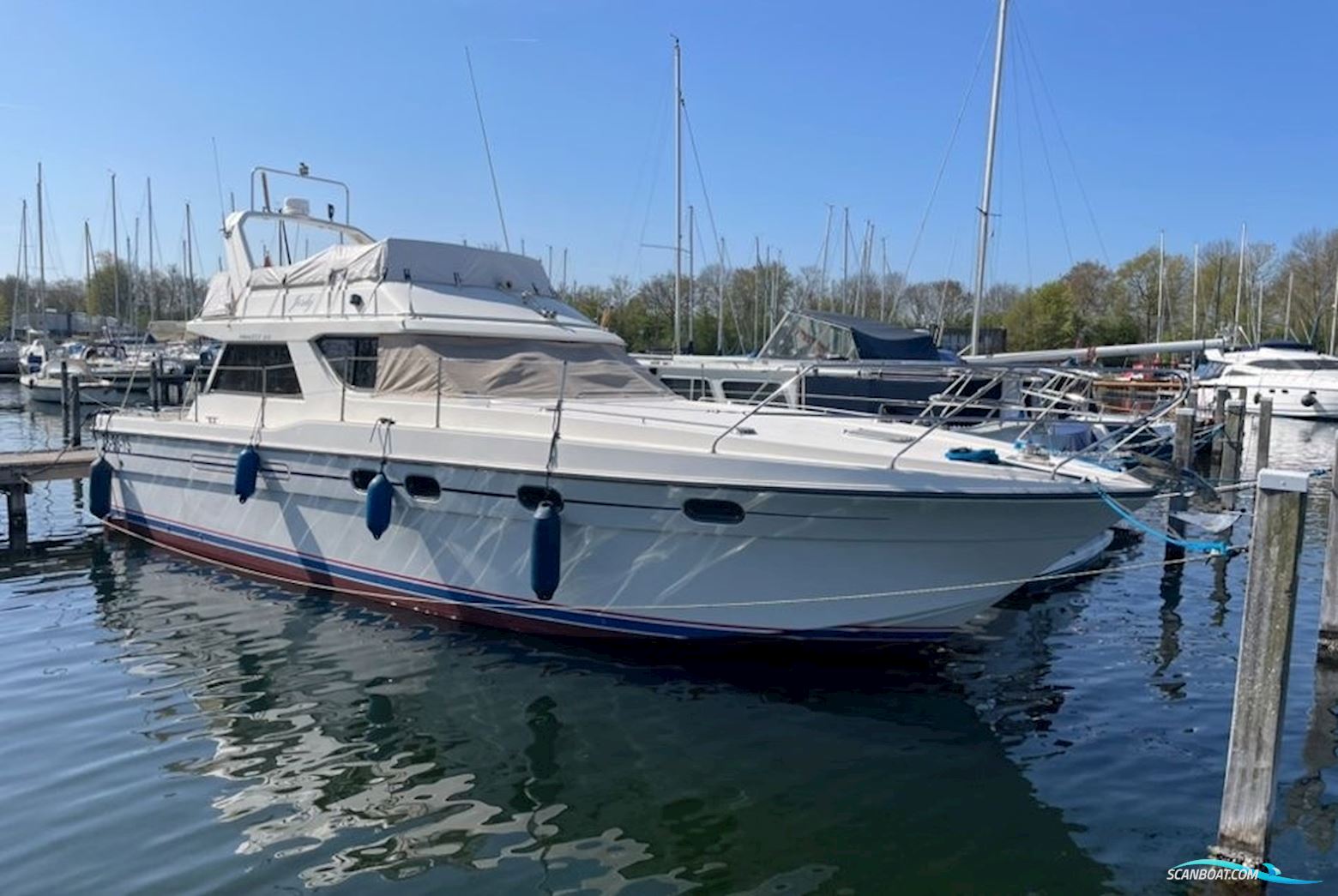 Princess 415 Flybridge