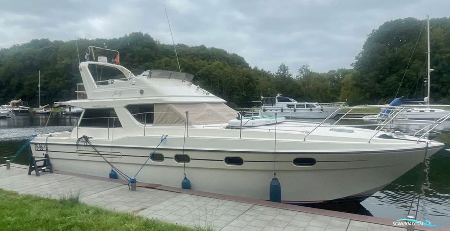 Princess 415 Flybridge