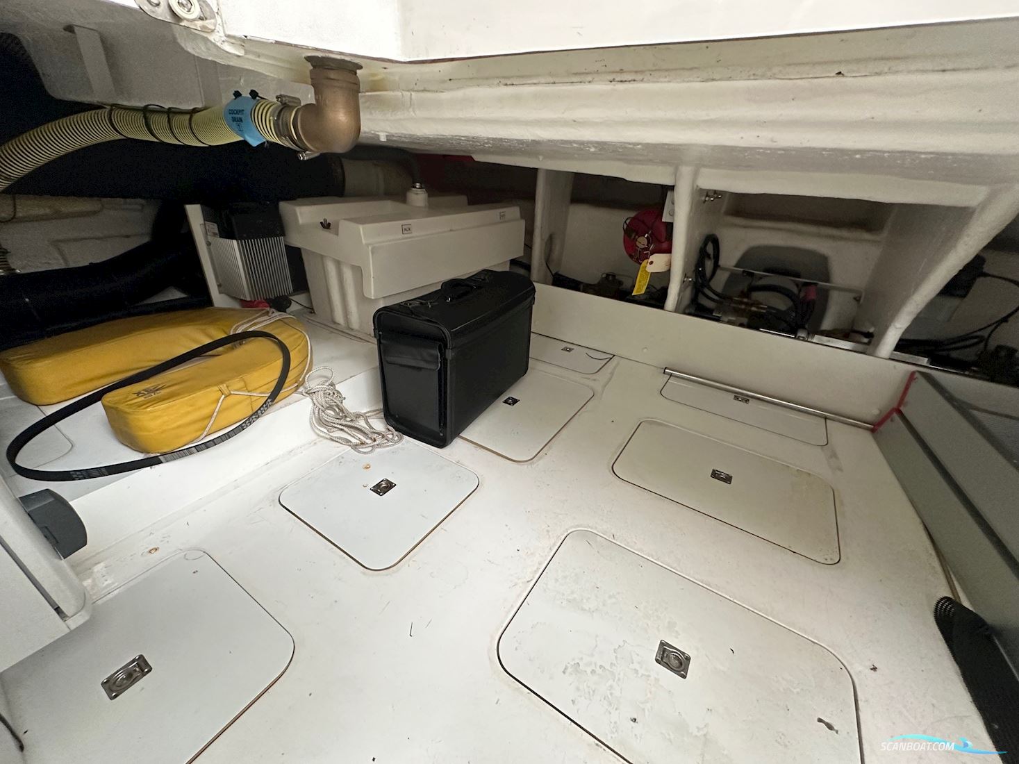 Princess 42 Fly - SOLGT