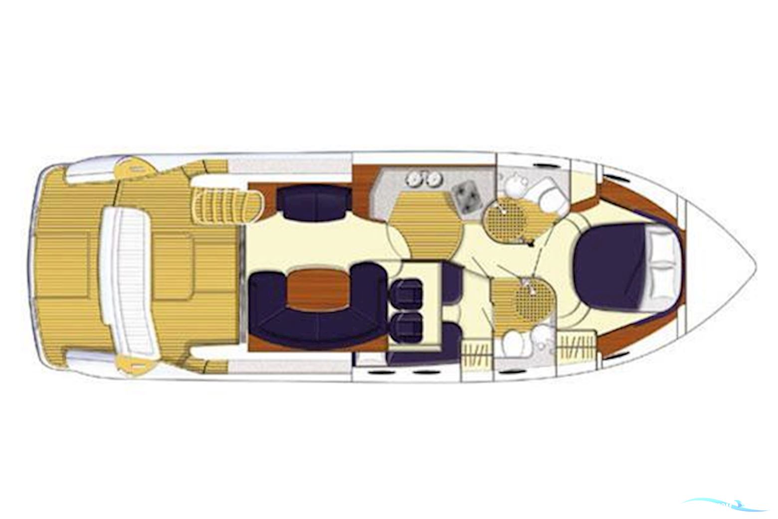 Princess 42 Flybridge