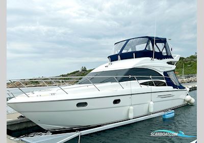 Princess 42 Flybridge Motorboten 2007, met Volvo Penta D6-435 motor, Sweden