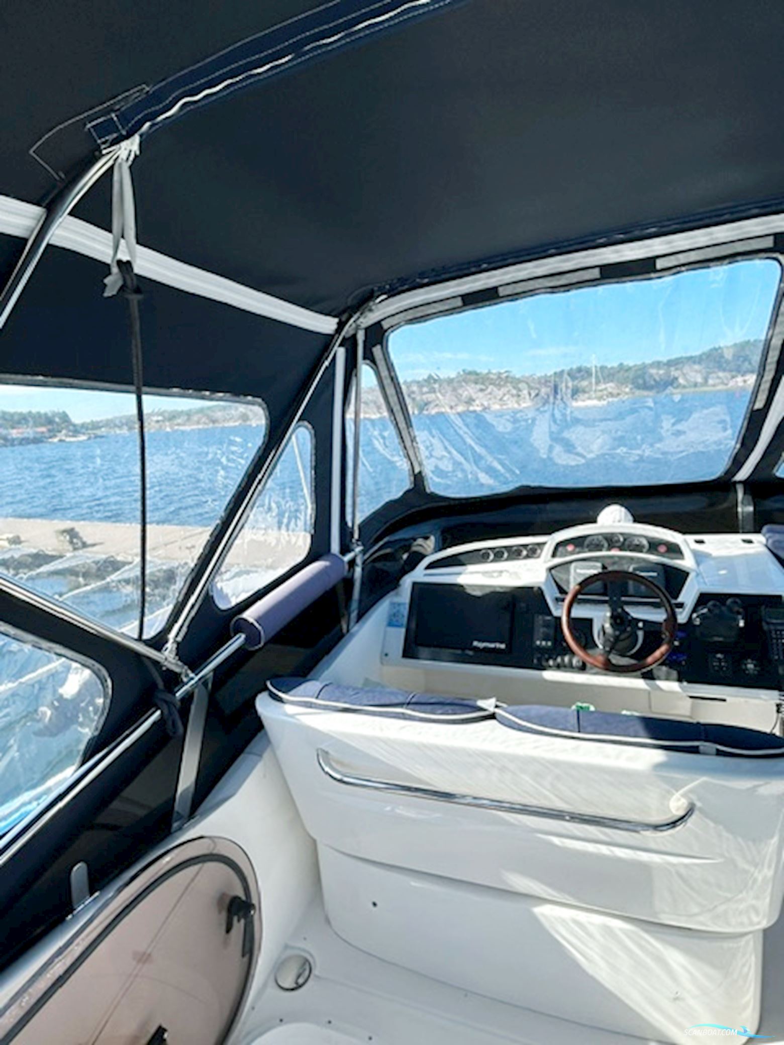 Princess 42 Flybridge