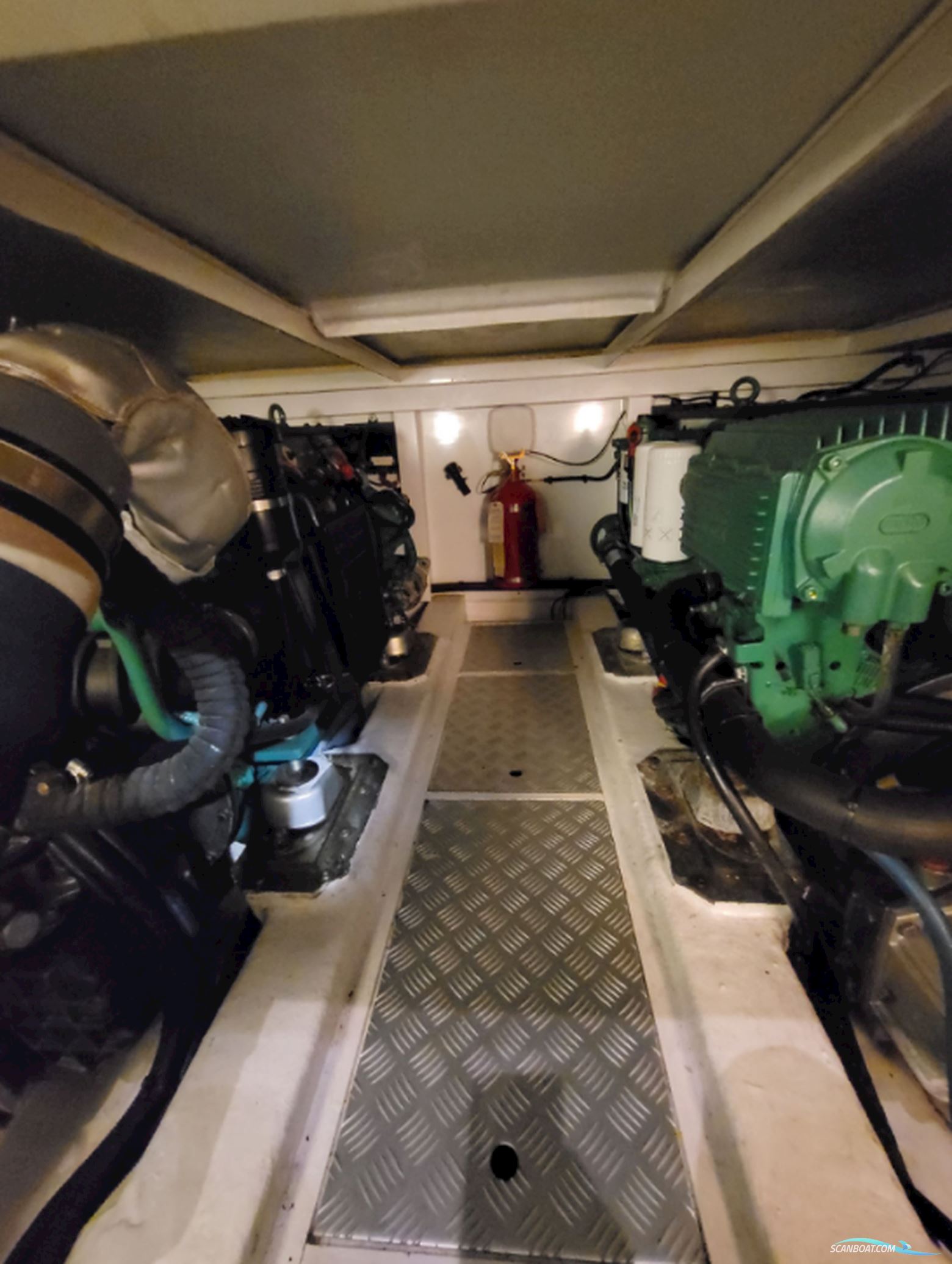 Princess 42 Flybridge