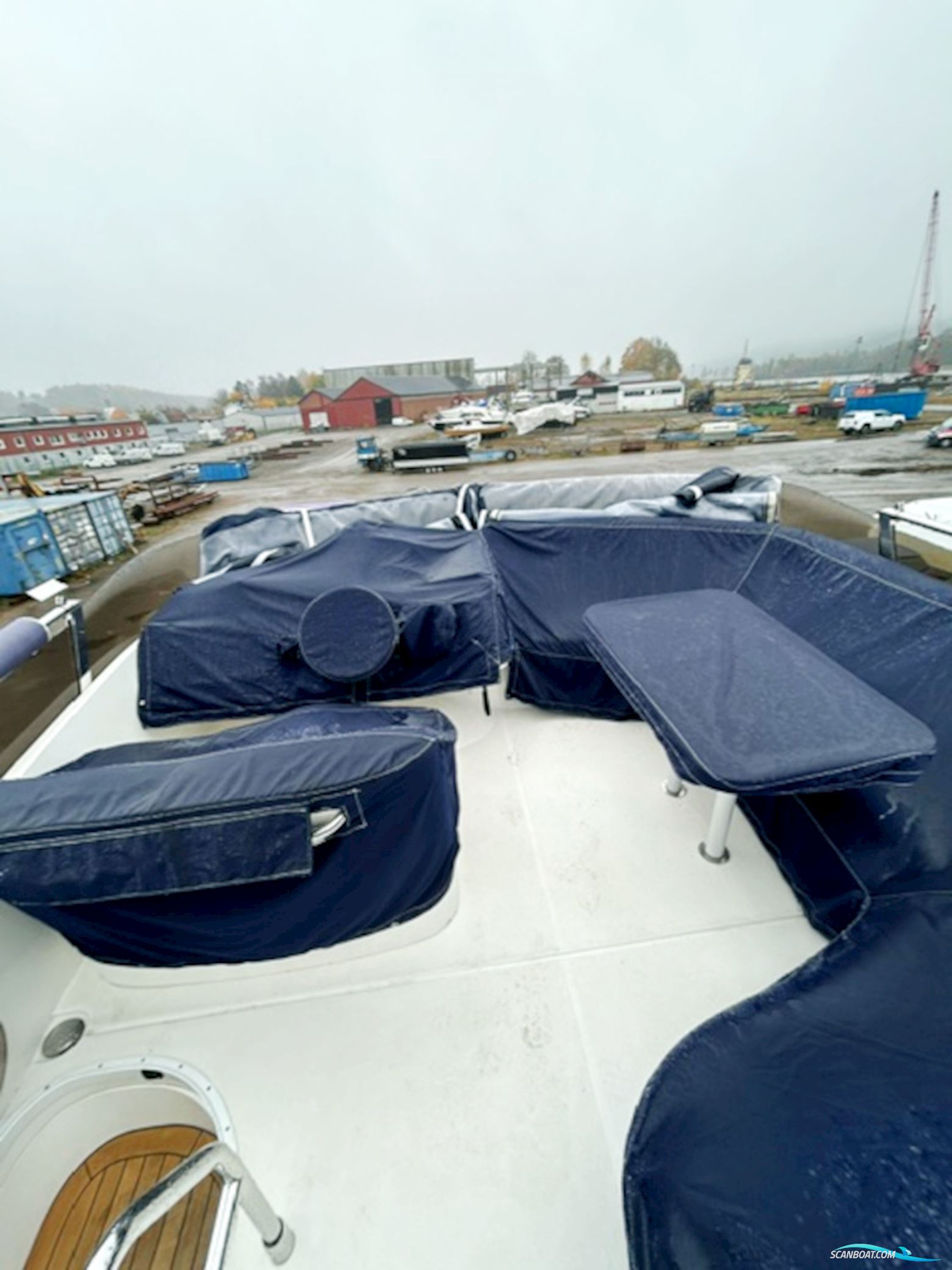 Princess 42 Flybridge