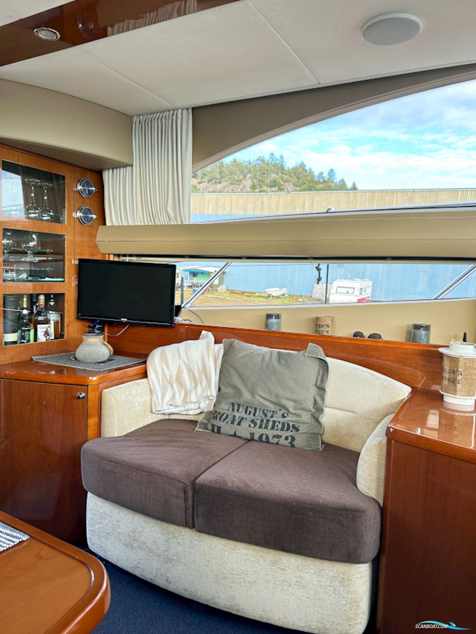 Princess 42 Flybridge