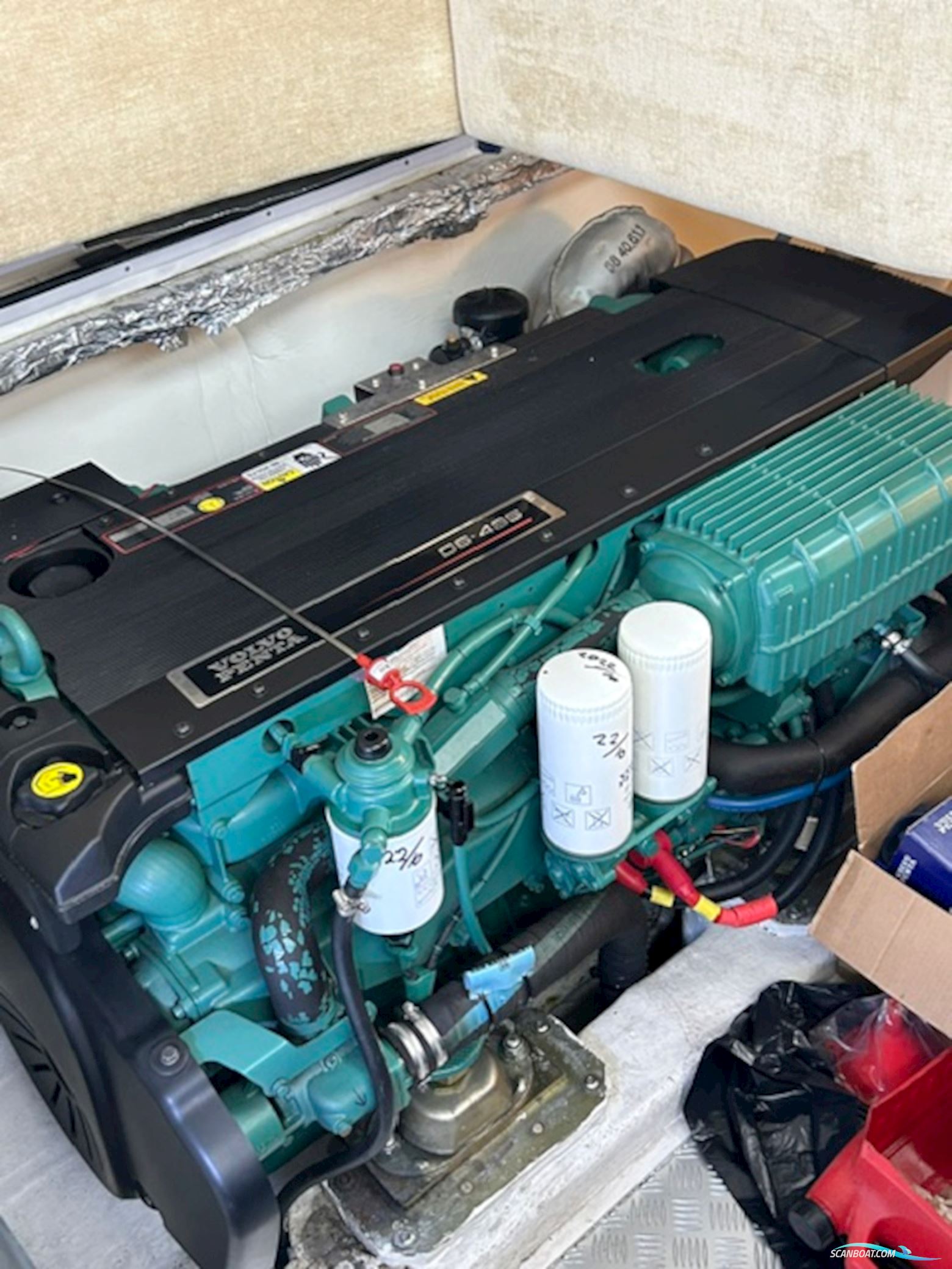 Princess 42 Flybridge