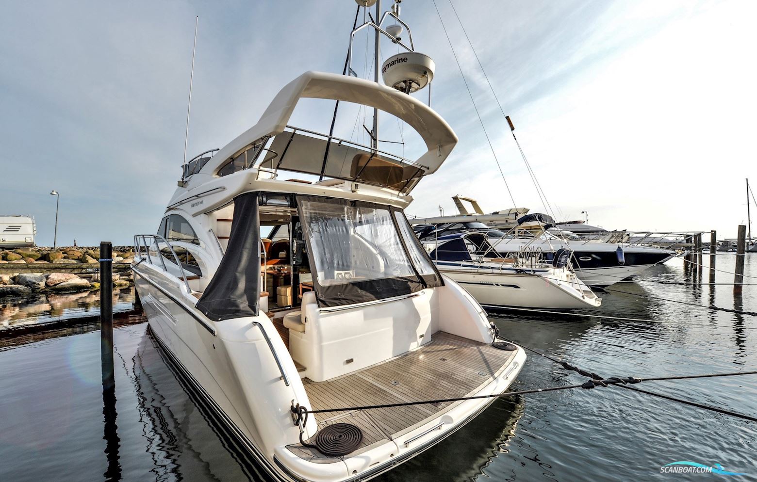 Princess 42 Flybridge