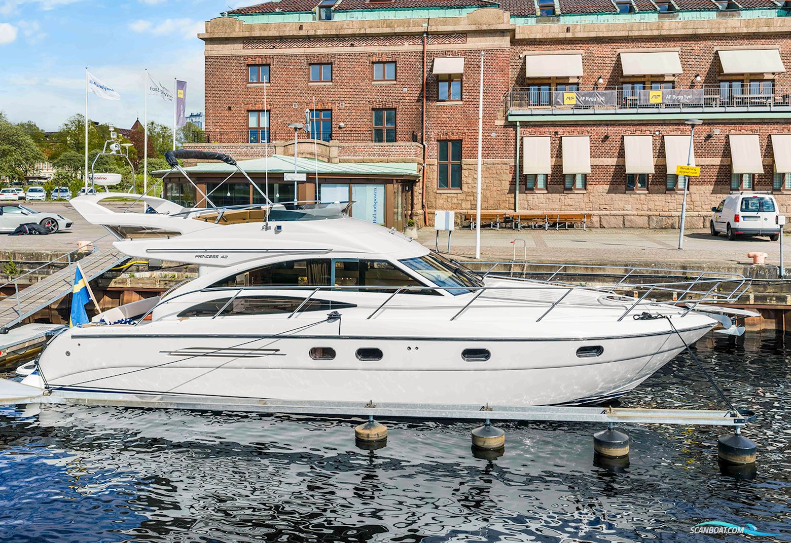 Princess 42 Flybridge