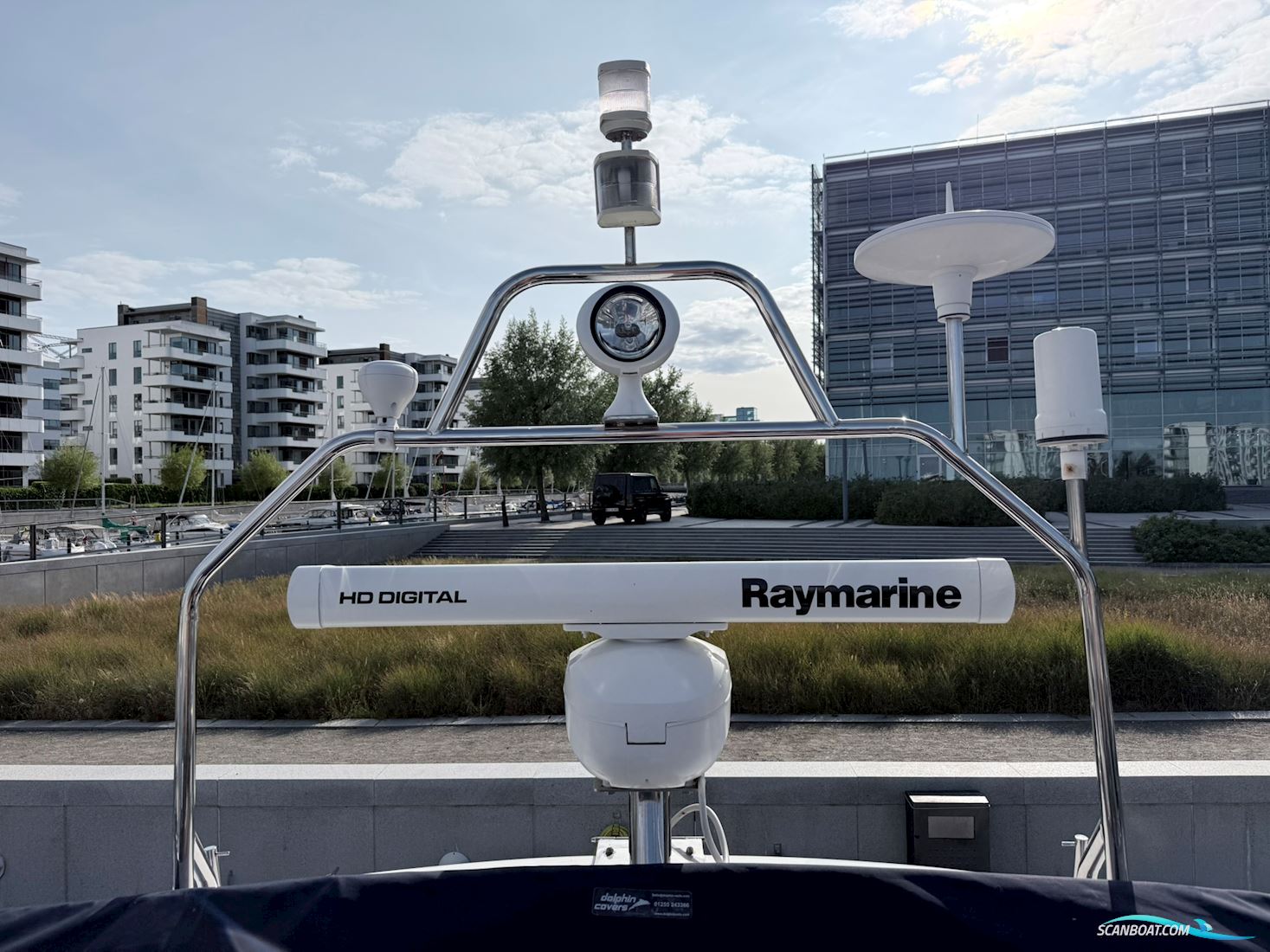 Princess 42 flybridge