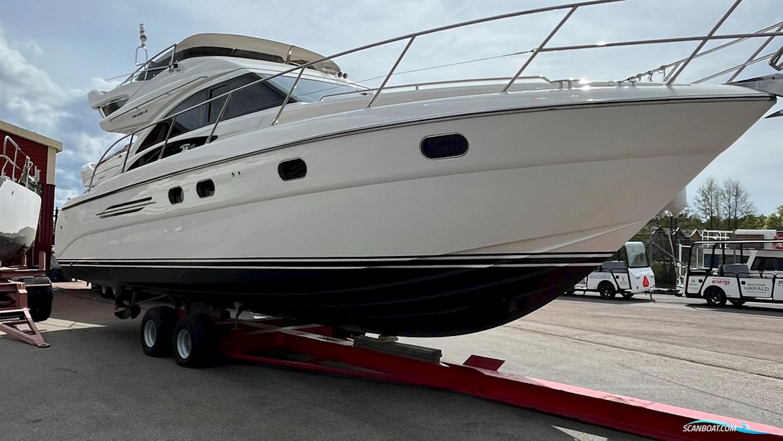 Princess 42