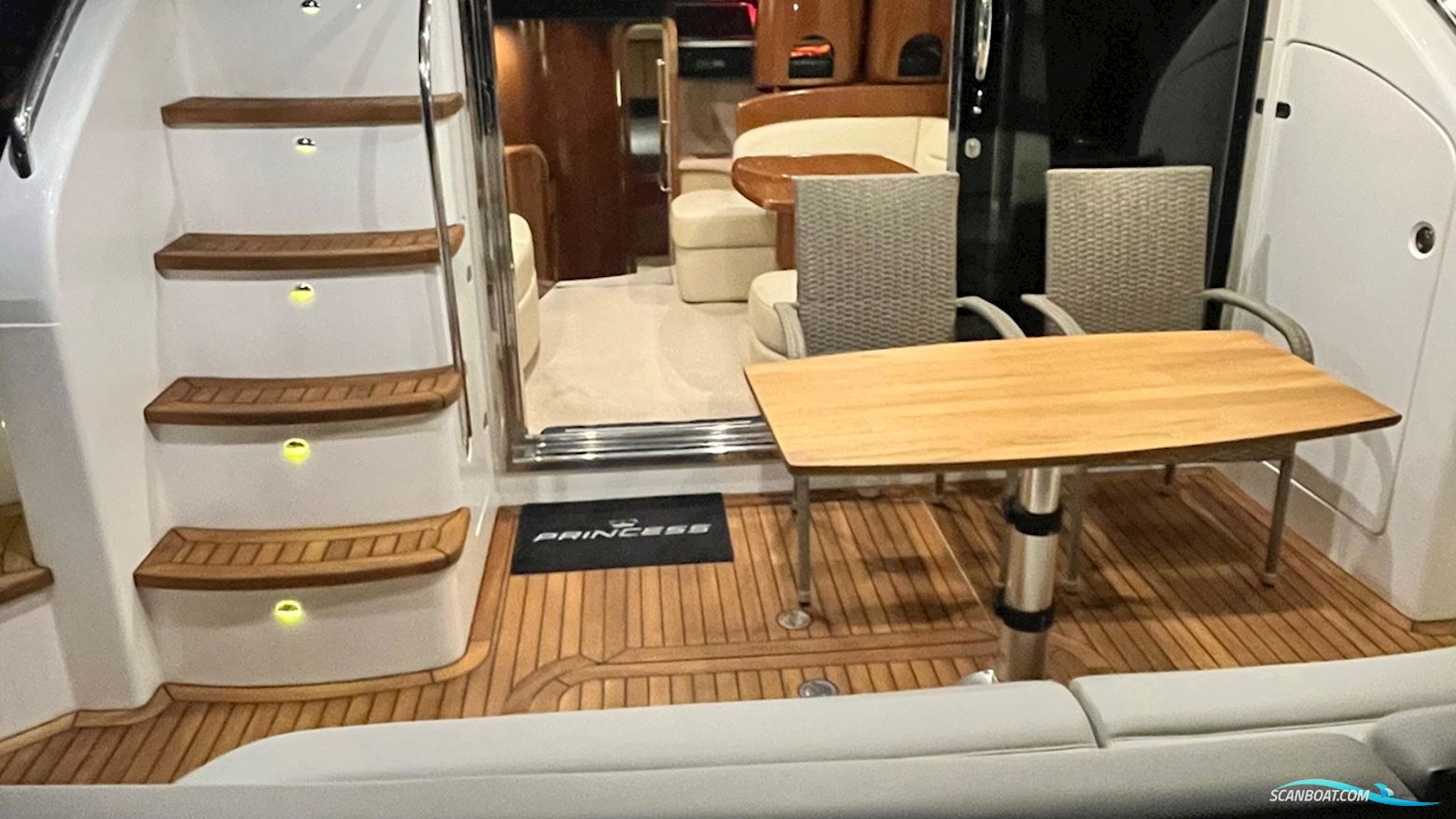 Princess 42
