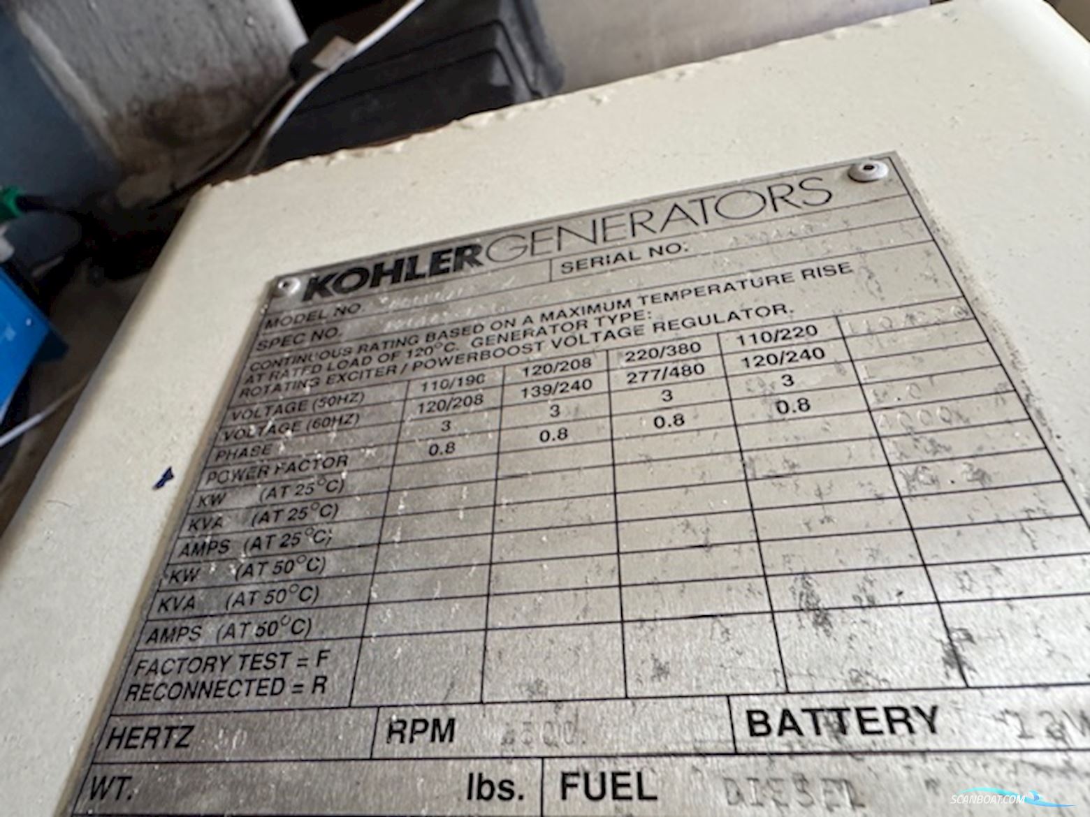 Princess 420 Fly / 440