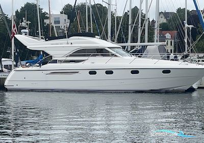 Princess 420 Fly Motorboten 1997, met Volvo Penta Tamd 63 motor, Denemarken