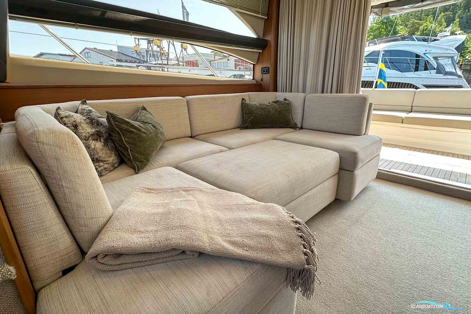 Princess 420 Flybridge