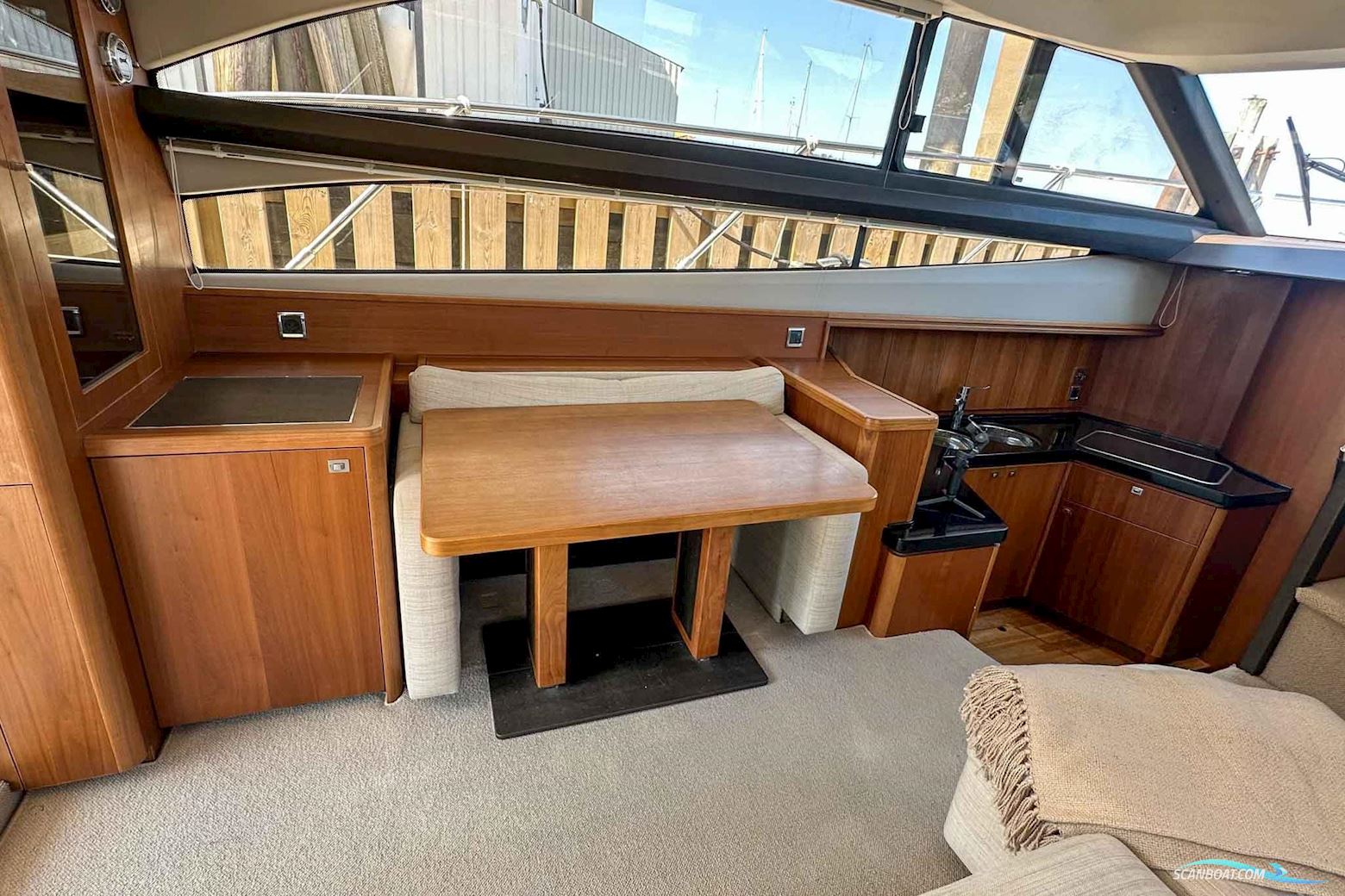Princess 420 Flybridge