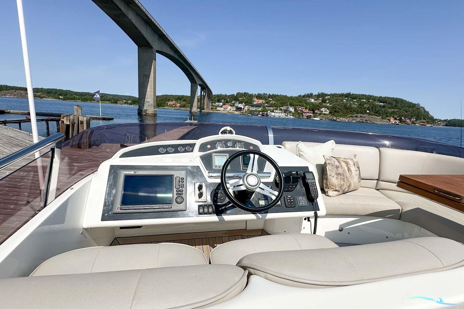 Princess 420 Flybridge