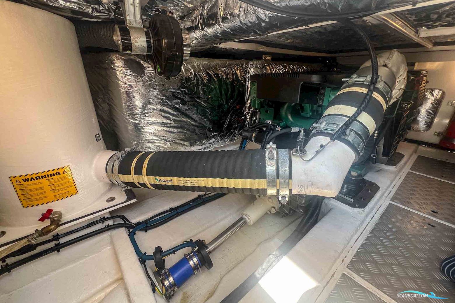 Princess 420 Flybridge