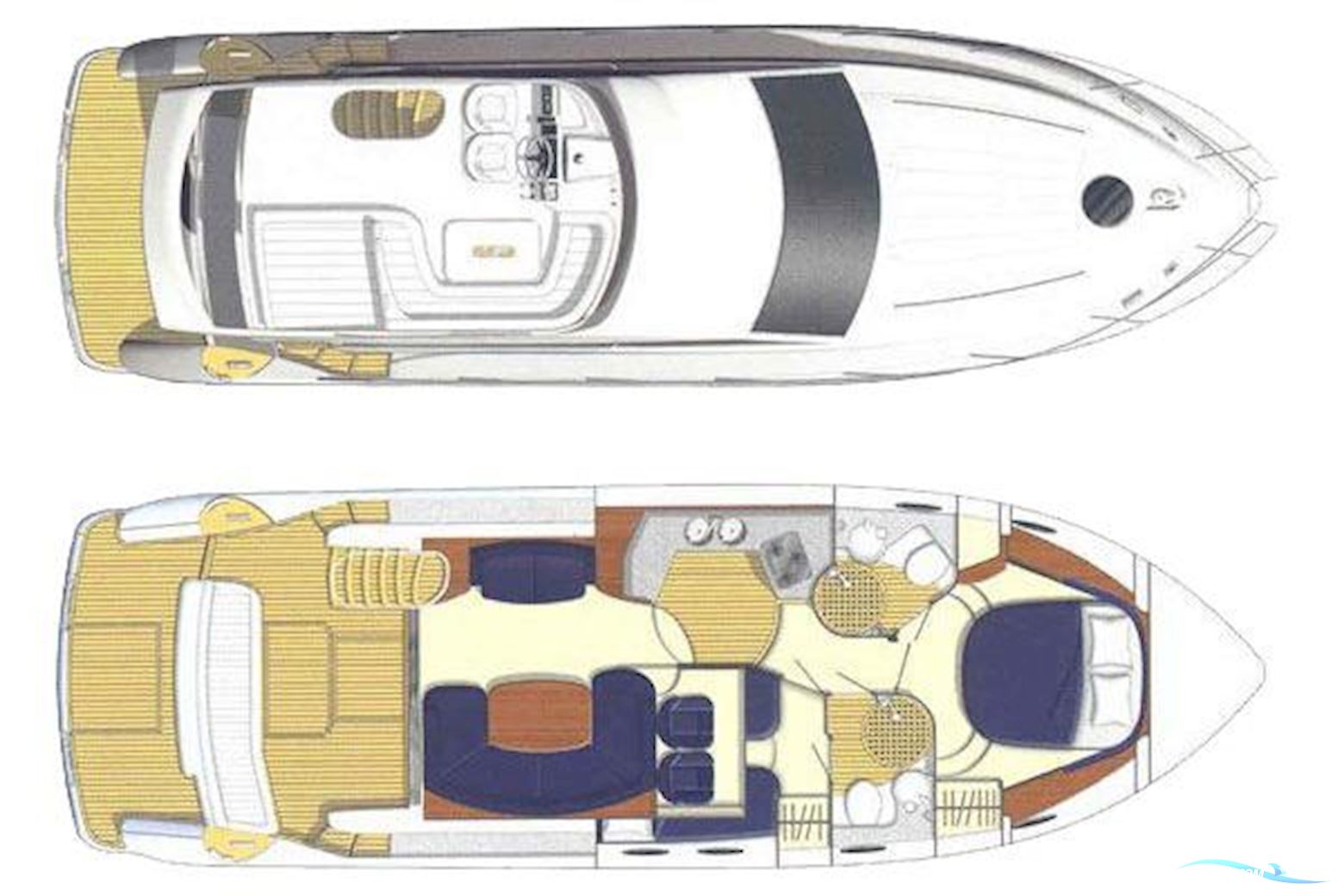 Princess 420 Flybridge