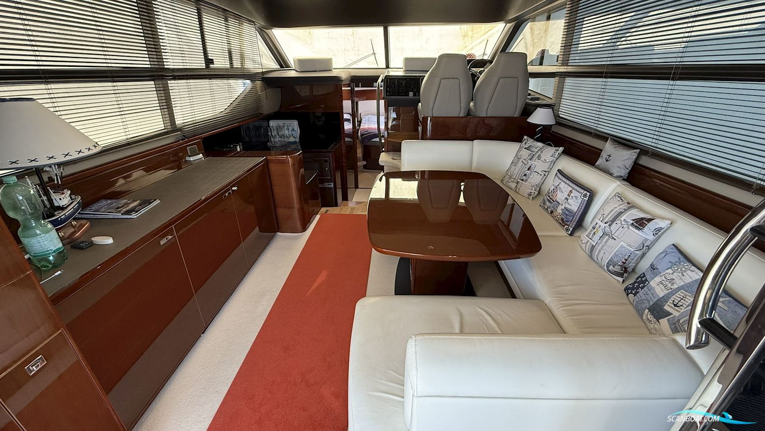 Princess 43 Fly - Model 2015