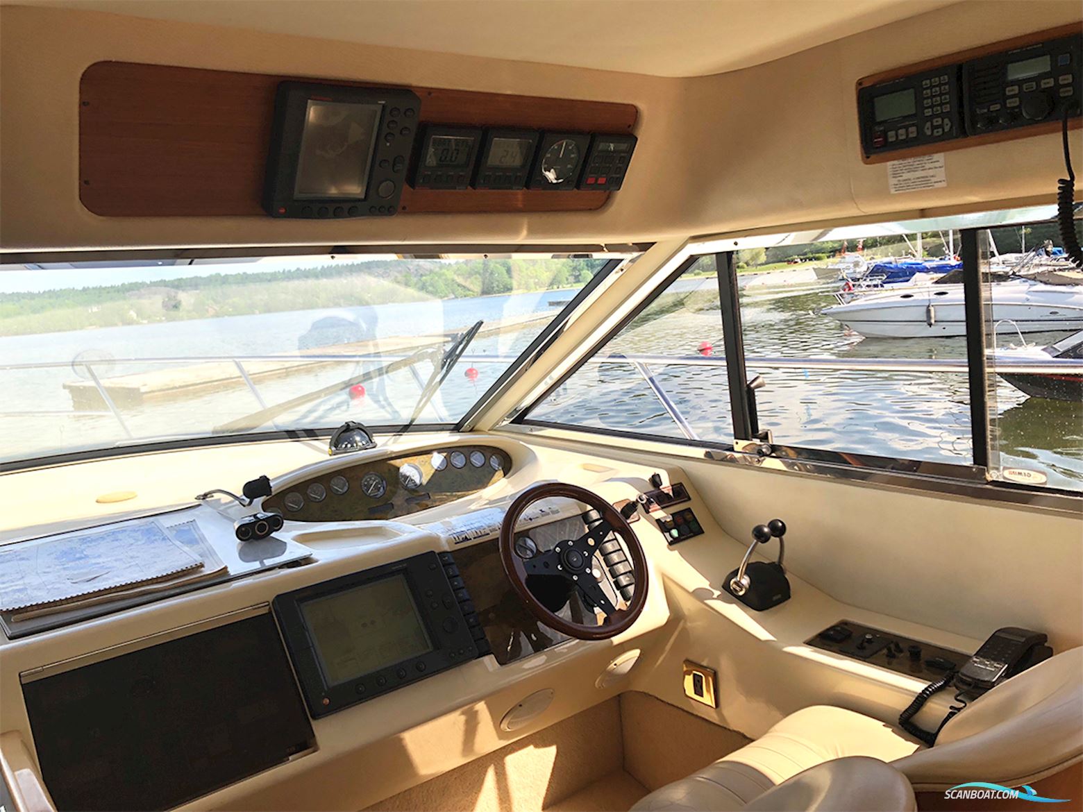 Princess 430 Fly