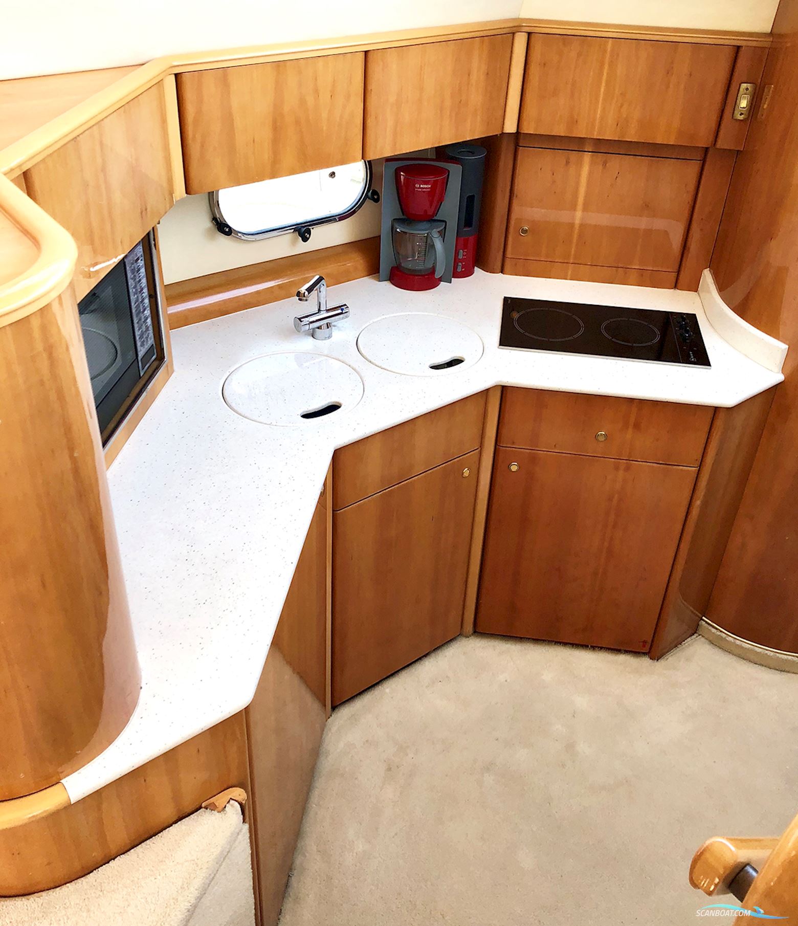 Princess 430 Fly