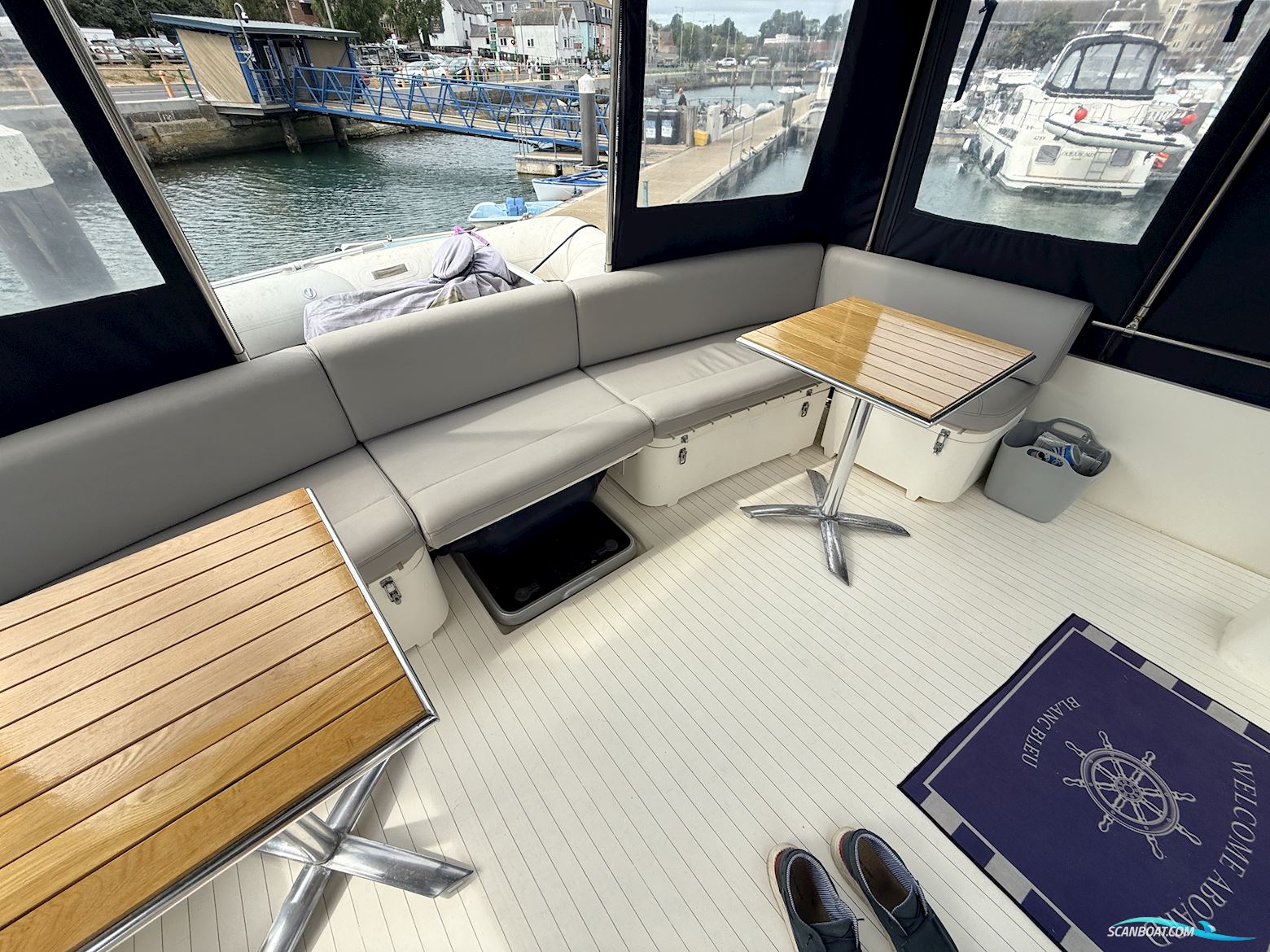Princess 435