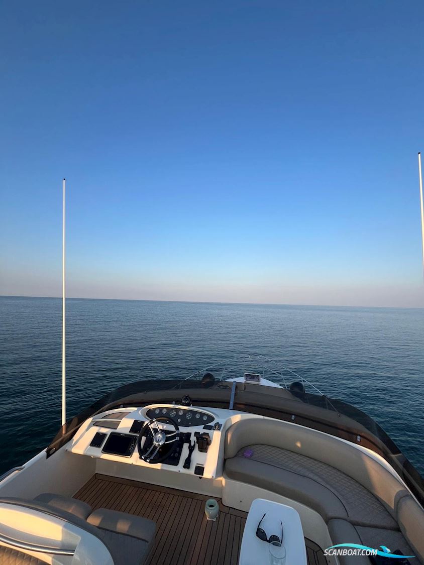 Princess 440 Fly