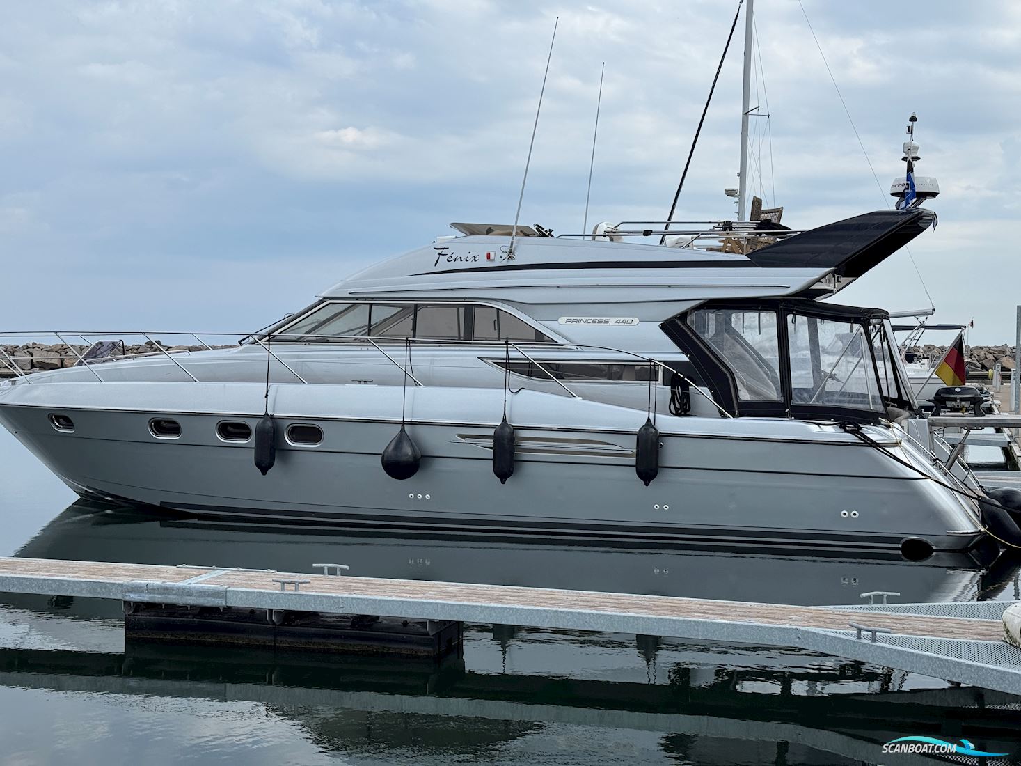 Princess 440 Fly