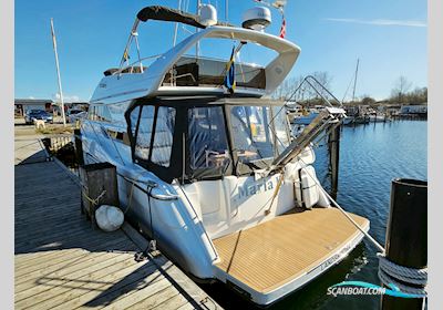 Princess 440 flybridge Motorboten 1997, met Volvo Penta TAMD 63P motor, Sweden