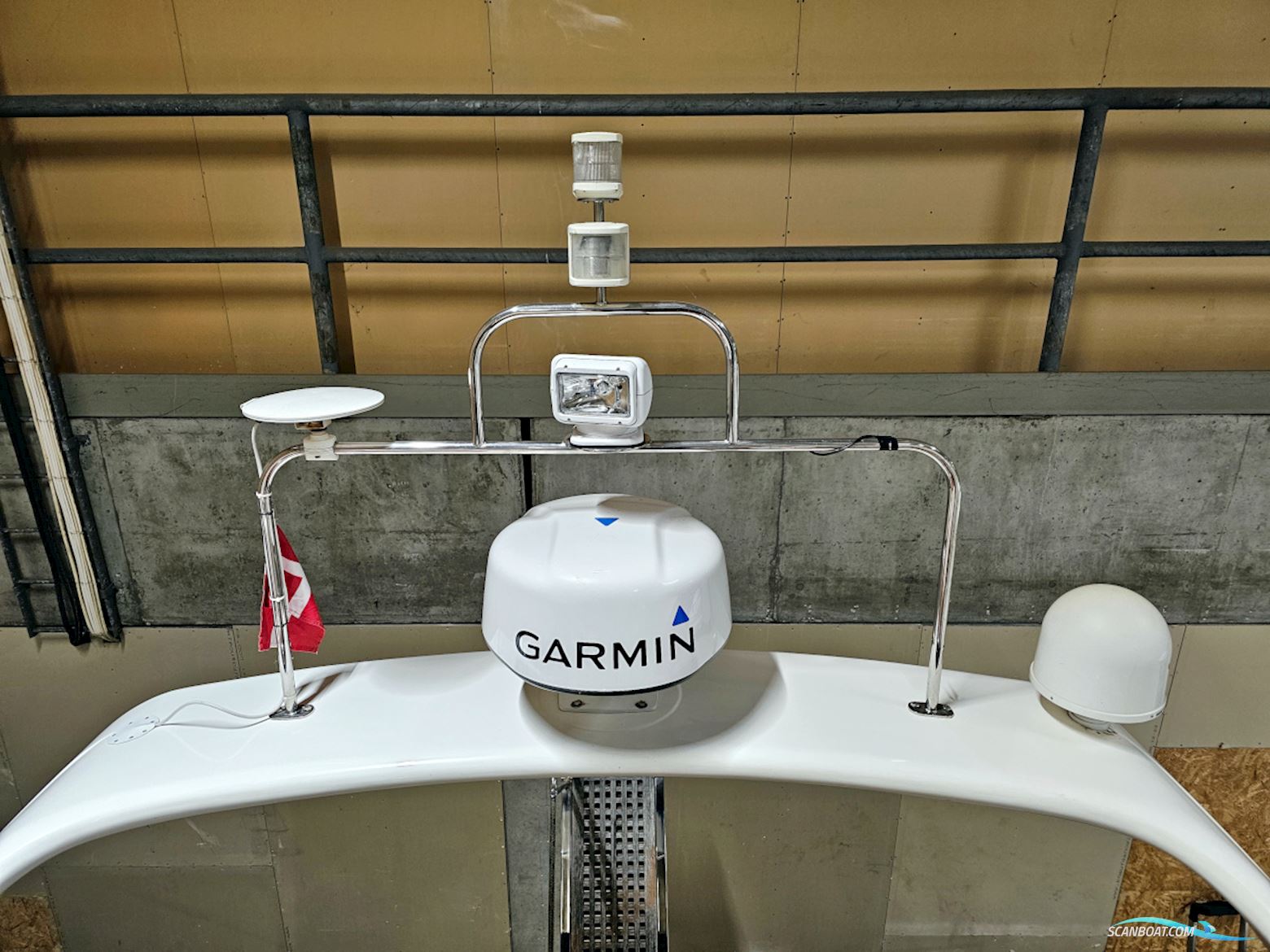 Princess 440 flybridge