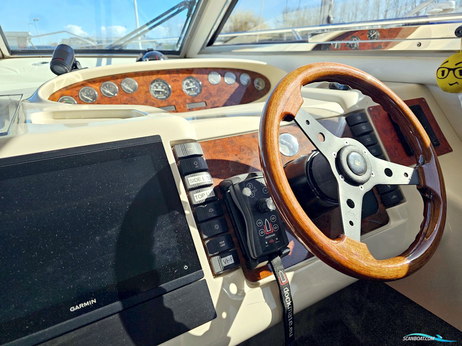 Princess 440 flybridge