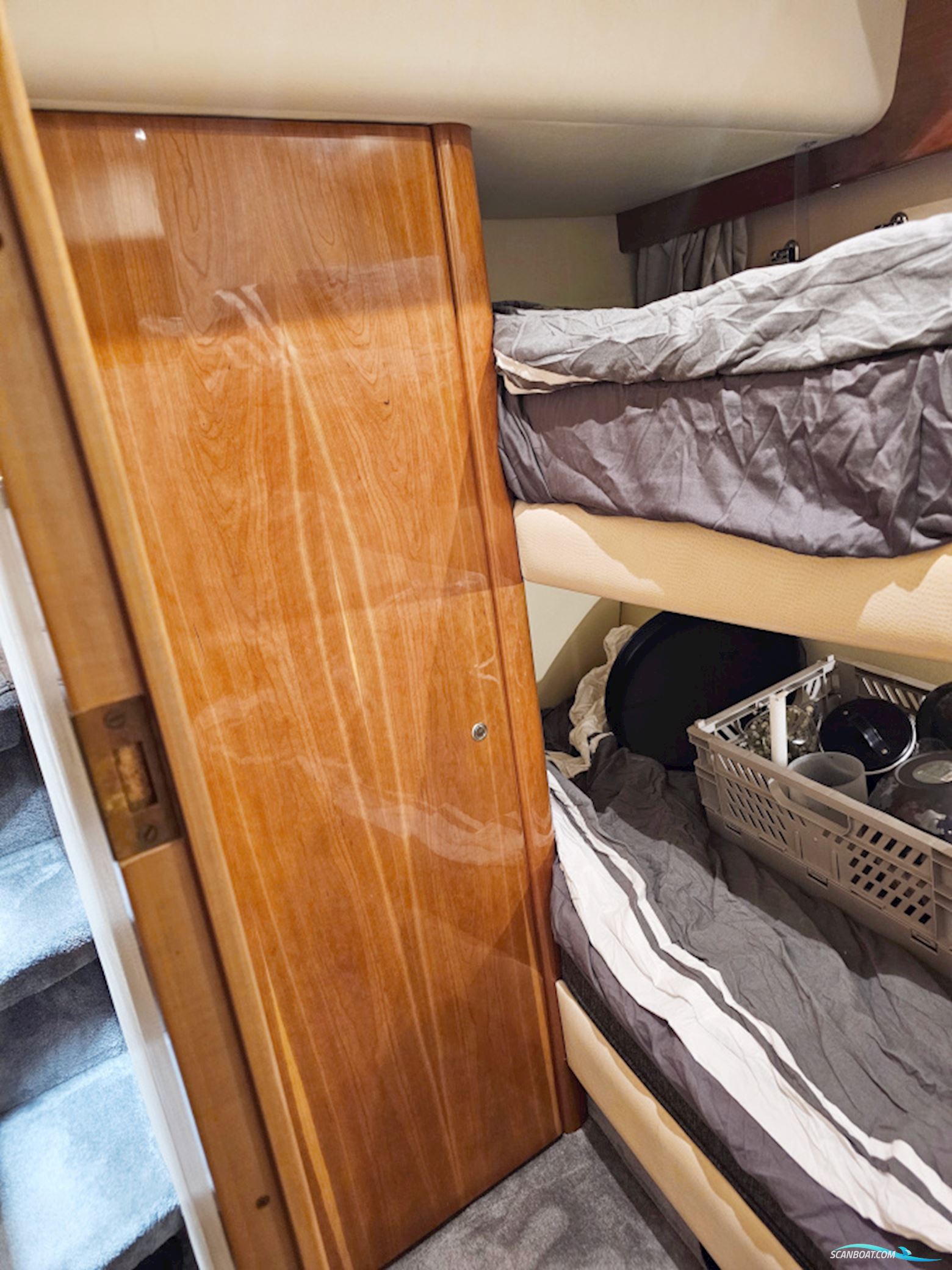 Princess 440 flybridge