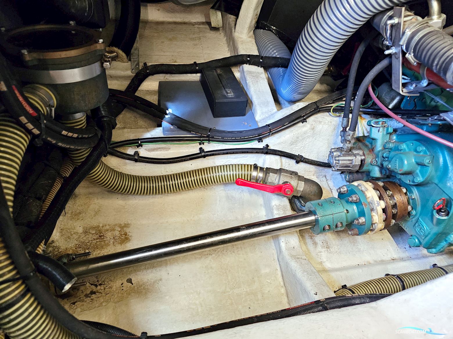 Princess 440 flybridge