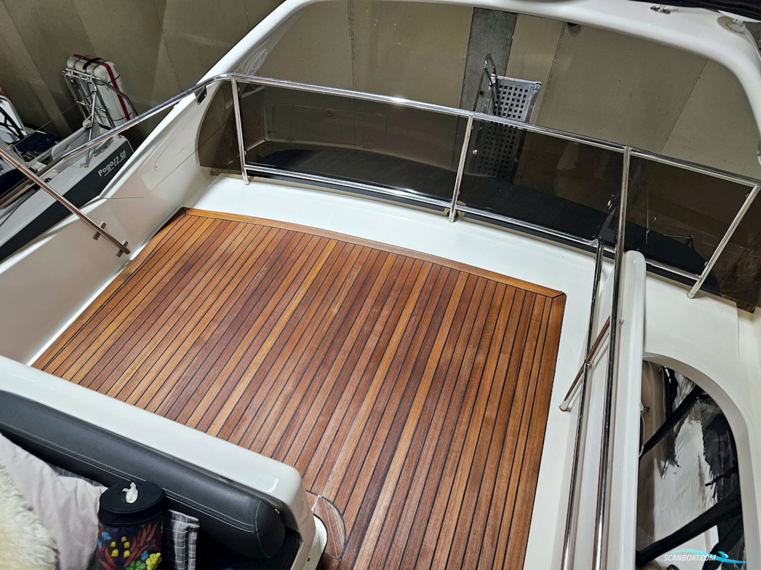 Princess 440 flybridge