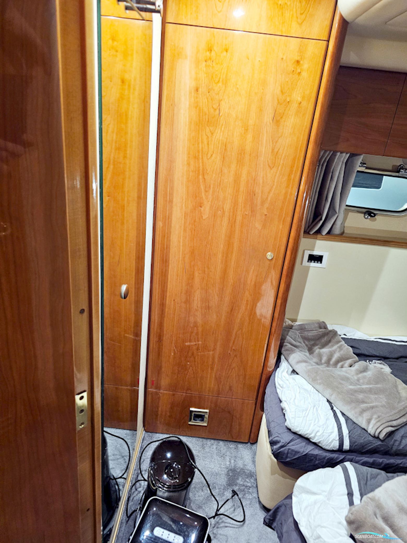 Princess 440 flybridge