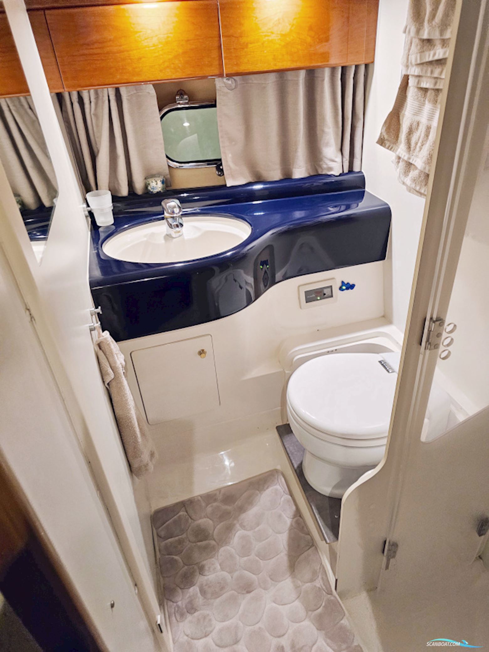 Princess 440 flybridge