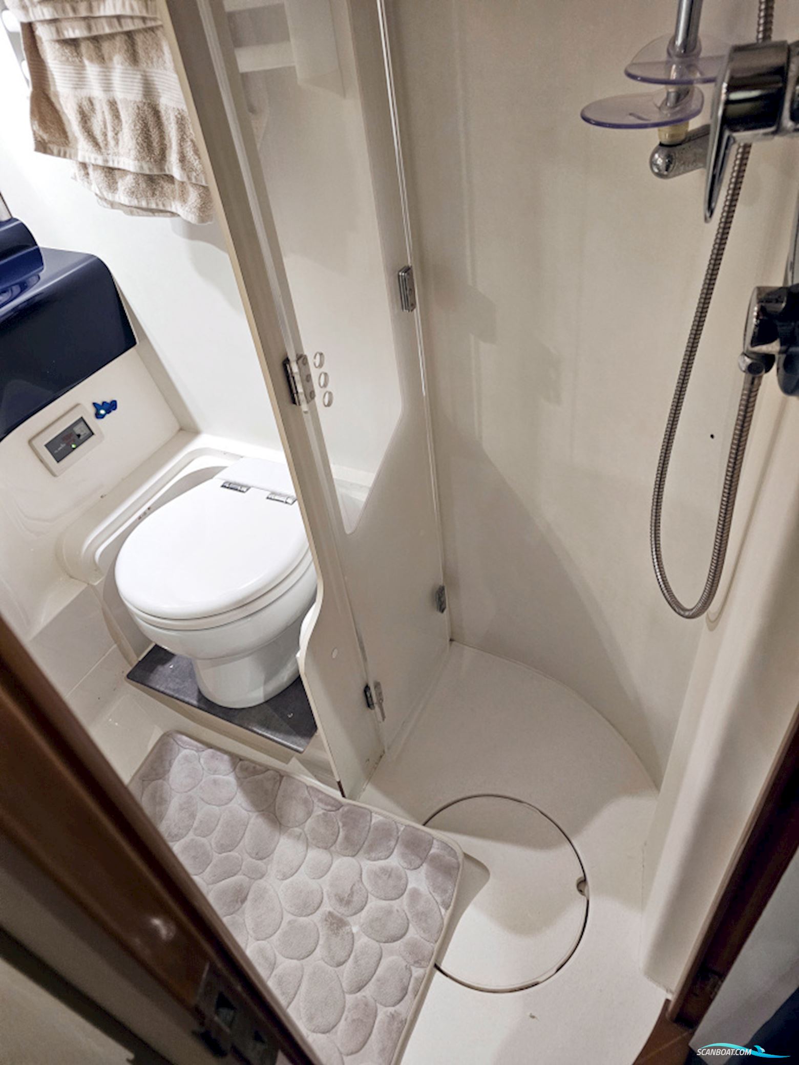 Princess 440 flybridge