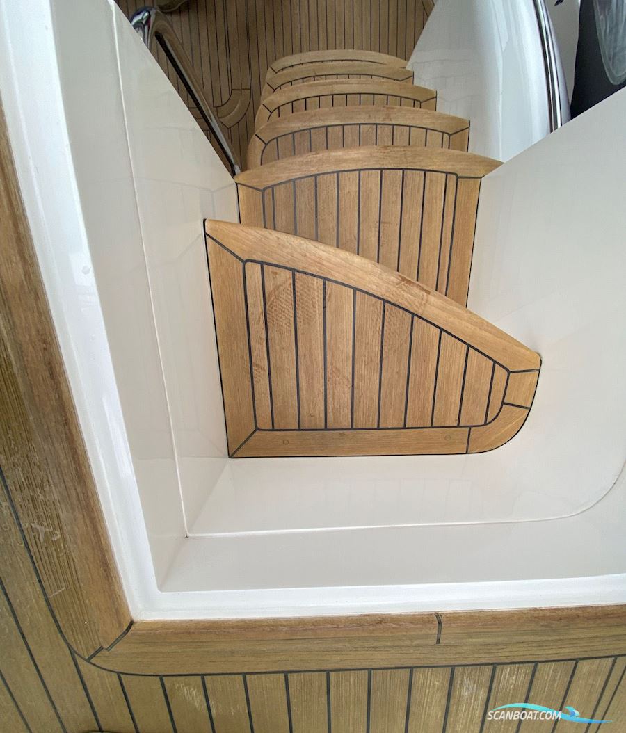 Princess 45 Flybridge - NY Pris